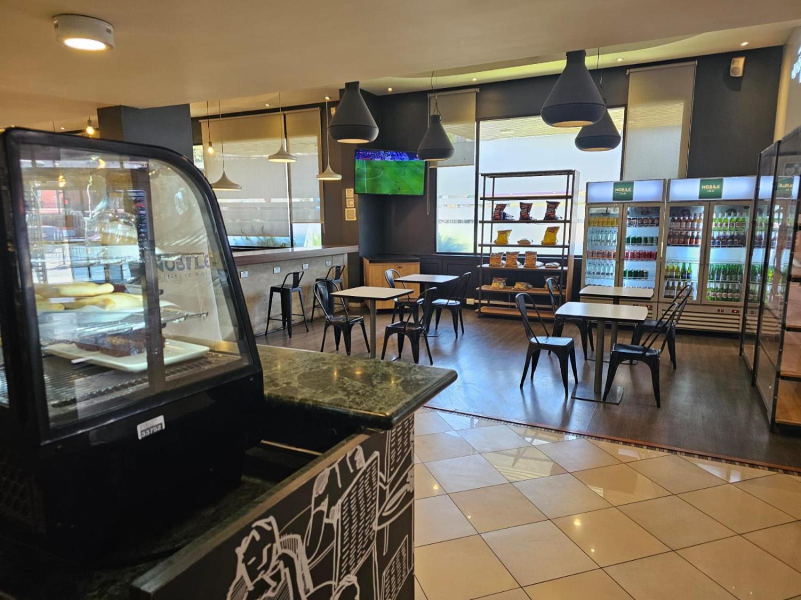 Nobile Inn Santiago — Photos 2
